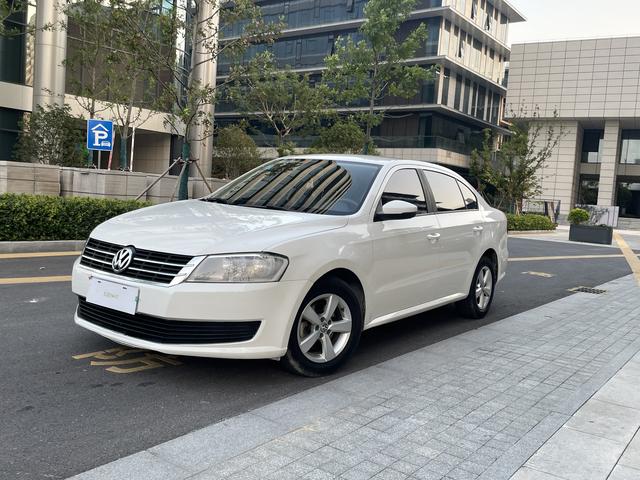 Volkswagen Lavida