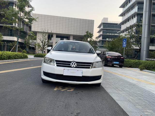 Volkswagen Lavida