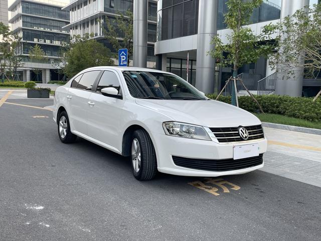 Volkswagen Lavida