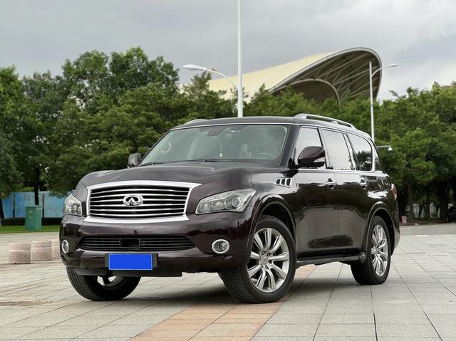 Infiniti QX