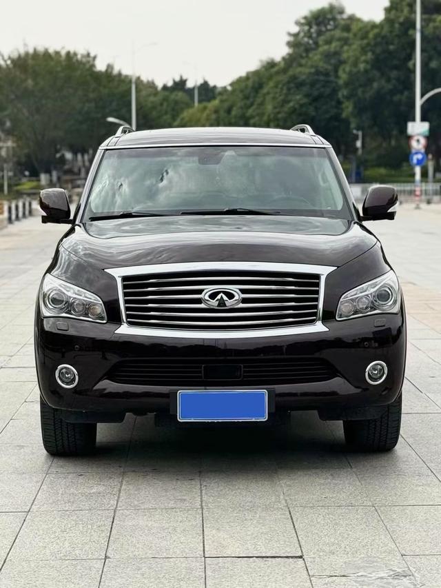 Infiniti QX