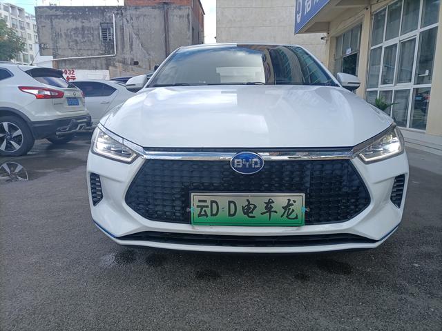 BYD e3