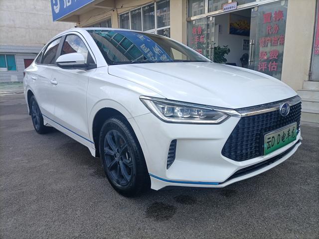 BYD e3