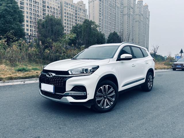 Chery Tiggo 8