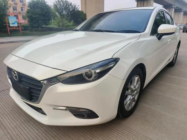 Mazda 3 Angkesela