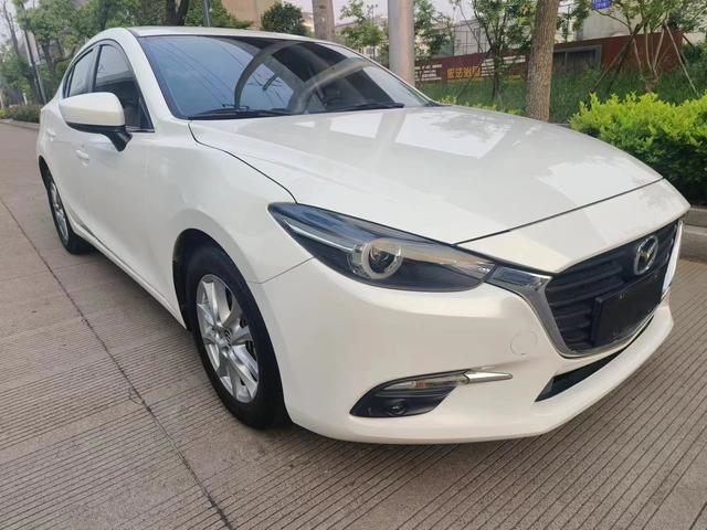 Mazda 3 Angkesela