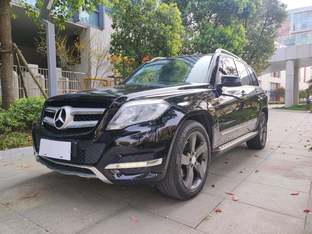 Mercedes-Benz Mercedes Benz GLK Class