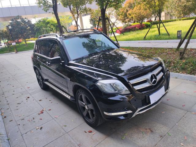 Mercedes-Benz Mercedes Benz GLK Class