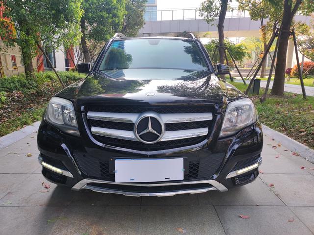 Mercedes-Benz Mercedes Benz GLK Class