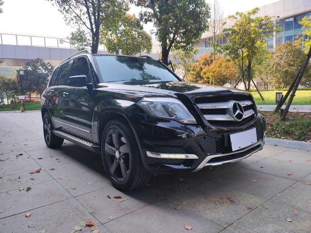 Mercedes-Benz Mercedes Benz GLK Class