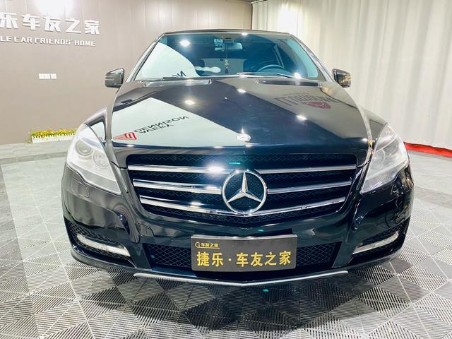 Mercedes-Benz R-Class