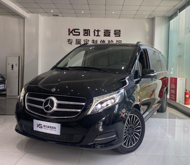 Mercedes-Benz Mercedes Benz V Class