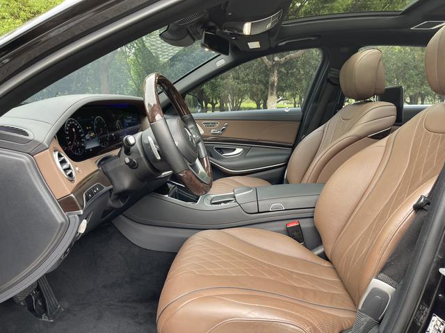 Mercedes-Benz Maybach S-Class