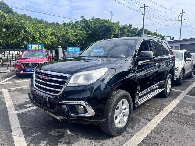 Haval H9