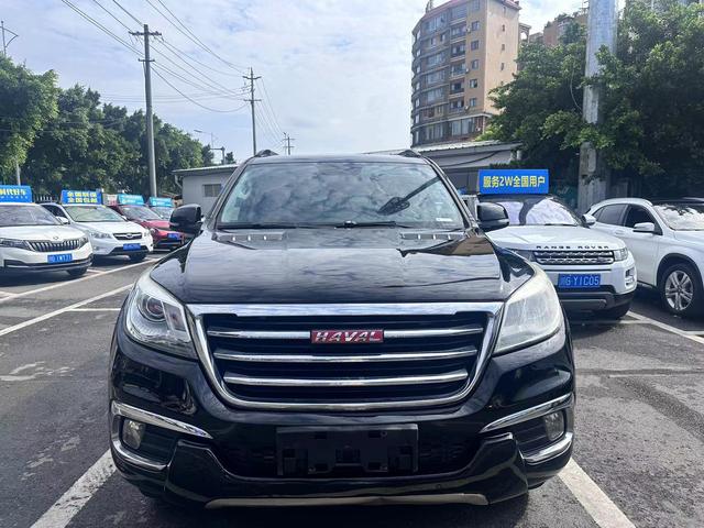 Haval H9