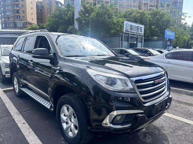 Haval H9