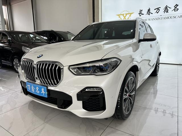 BMW X5 (imported)