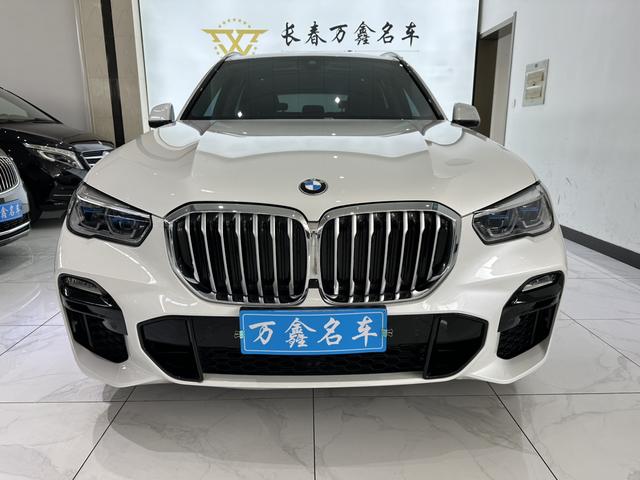 BMW X5 (imported)