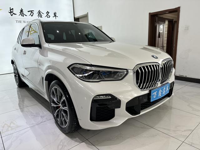 BMW X5 (imported)