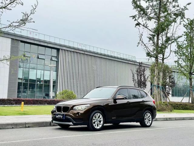 BMW X1 (imported)