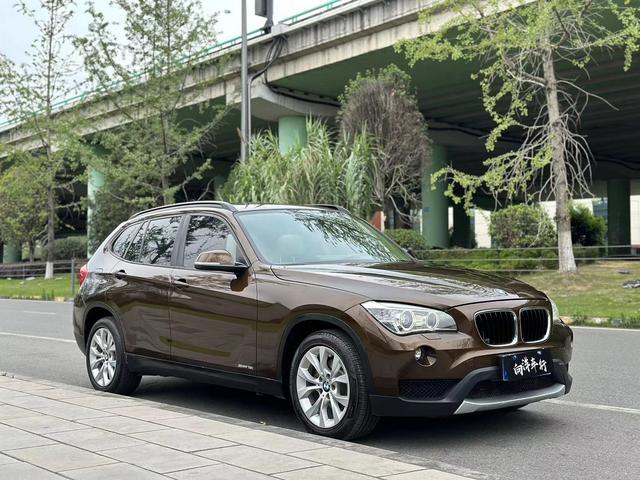 BMW X1 (imported)