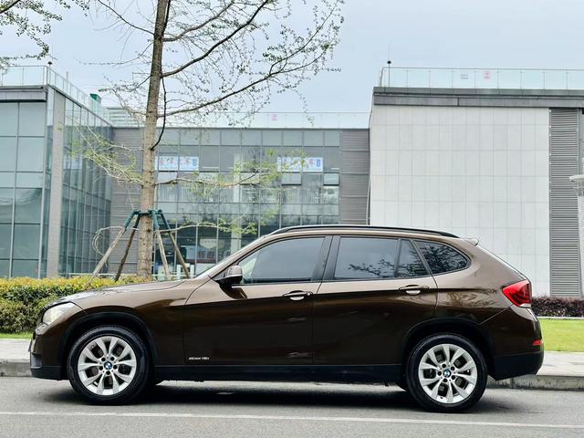 BMW X1 (imported)