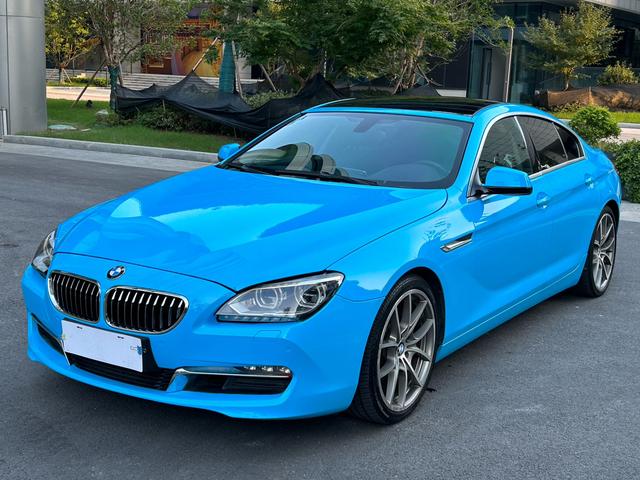 BMW 6 Series