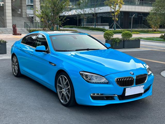 BMW 6 Series