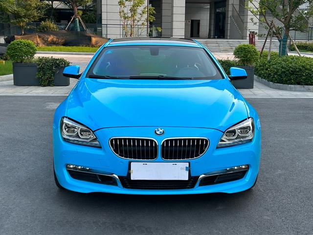 BMW 6 Series