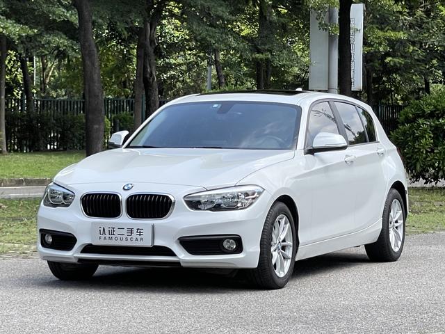 BMW 1 Series (imported)