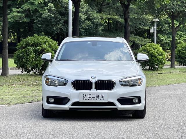 BMW 1 Series (imported)