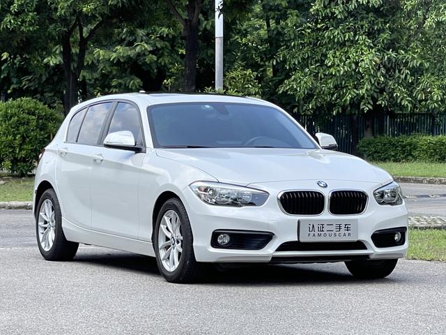 BMW 1 Series (imported)