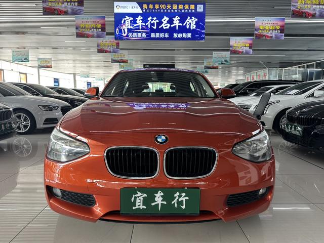 BMW 1 Series (imported)