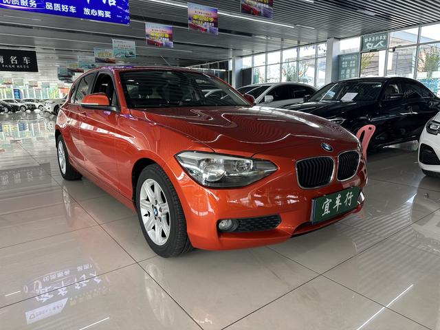 BMW 1 Series (imported)