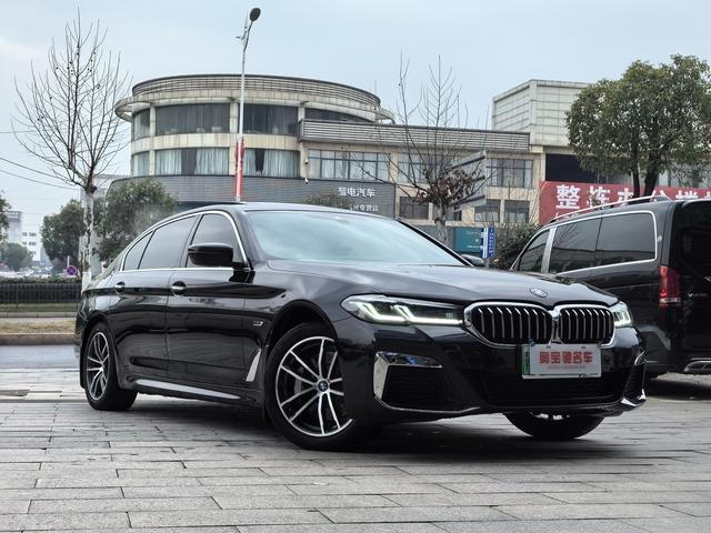 BMW 5 Series PHEV