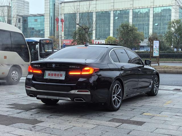 BMW 5 Series PHEV