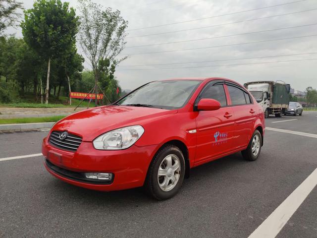 Hyundai Accent