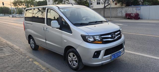 JAC Ruifeng M3