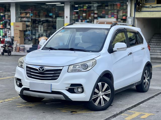 Inge Motors Yingzhi G3