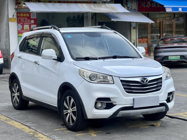 Inge Motors Yingzhi G3