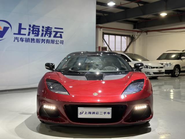 Lotus Evora