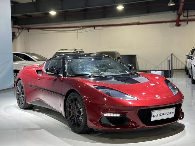 Lotus Evora