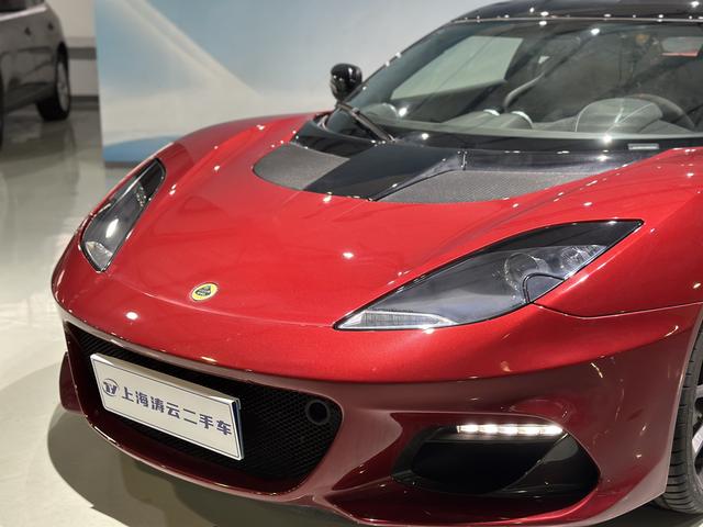 Lotus Evora