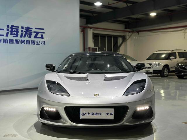 Lotus Evora