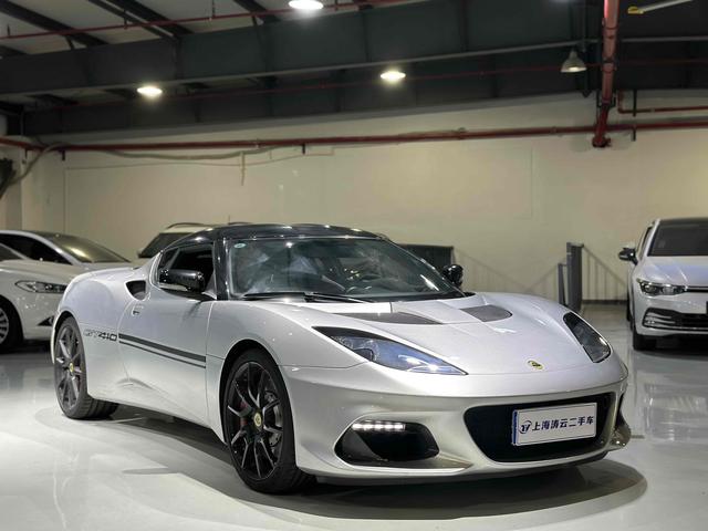 Lotus Evora