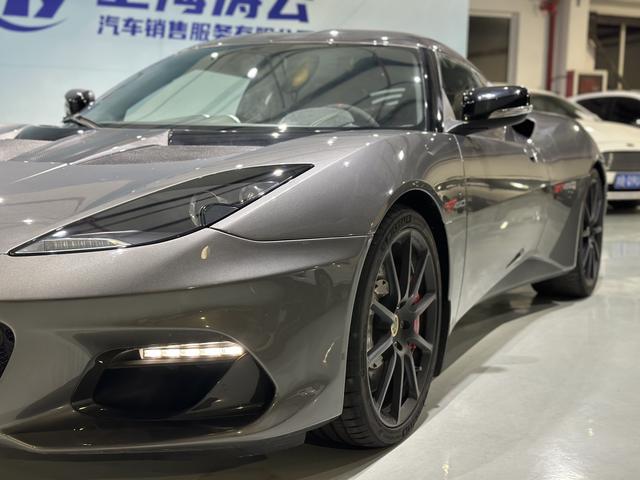 Lotus Evora