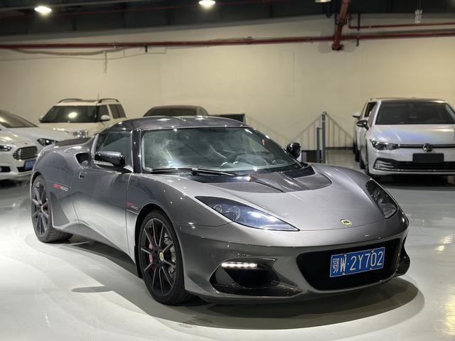 Lotus Evora