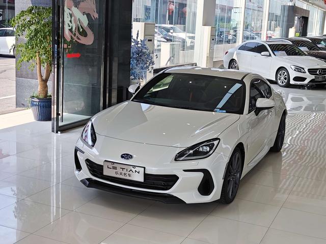 Subaru BRZ