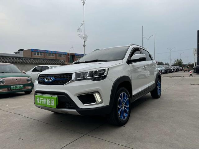 Chery Tiggo 3xe