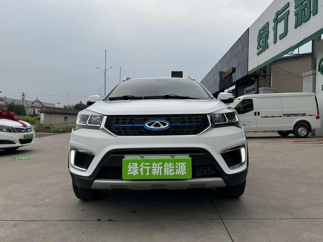 Chery Tiggo 3xe